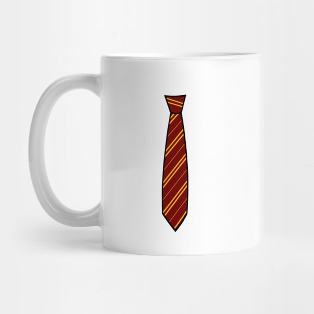 Harry's-Tie by staceyromanart